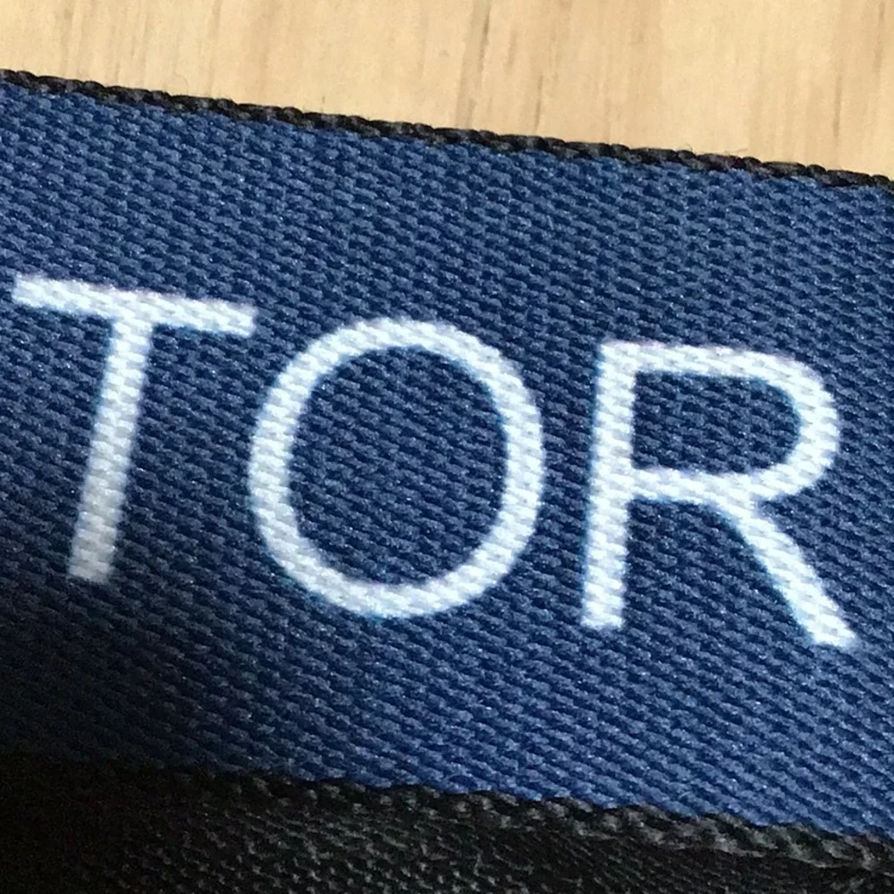 Buckle Down Keep Calm‎ Doctor Who TARDIS Adjustable Seatbelt Style Navy Web Belt